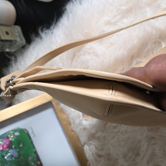 Coach Vintage Mini Slim Hippie Flap Crossbody - Picture 6 of 13